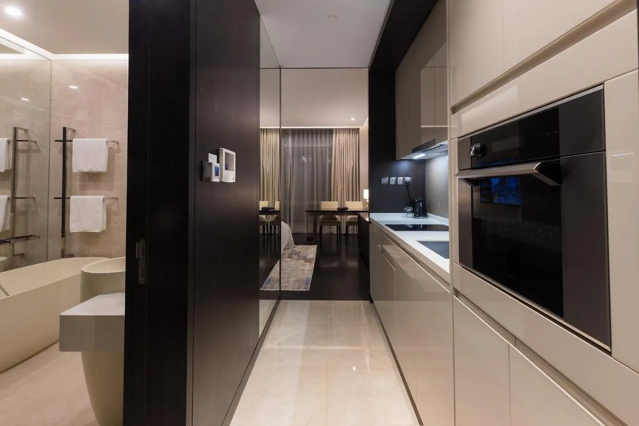 Apartment Bukit Bintang Signatures Pavilion Kuala Lumpur