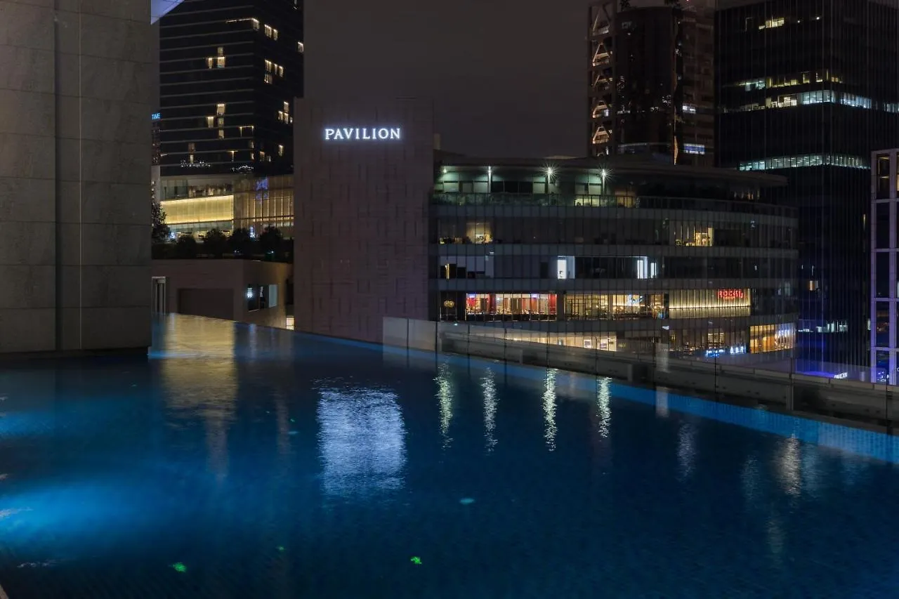 Apartment Bukit Bintang Signatures Pavilion Kuala Lumpur