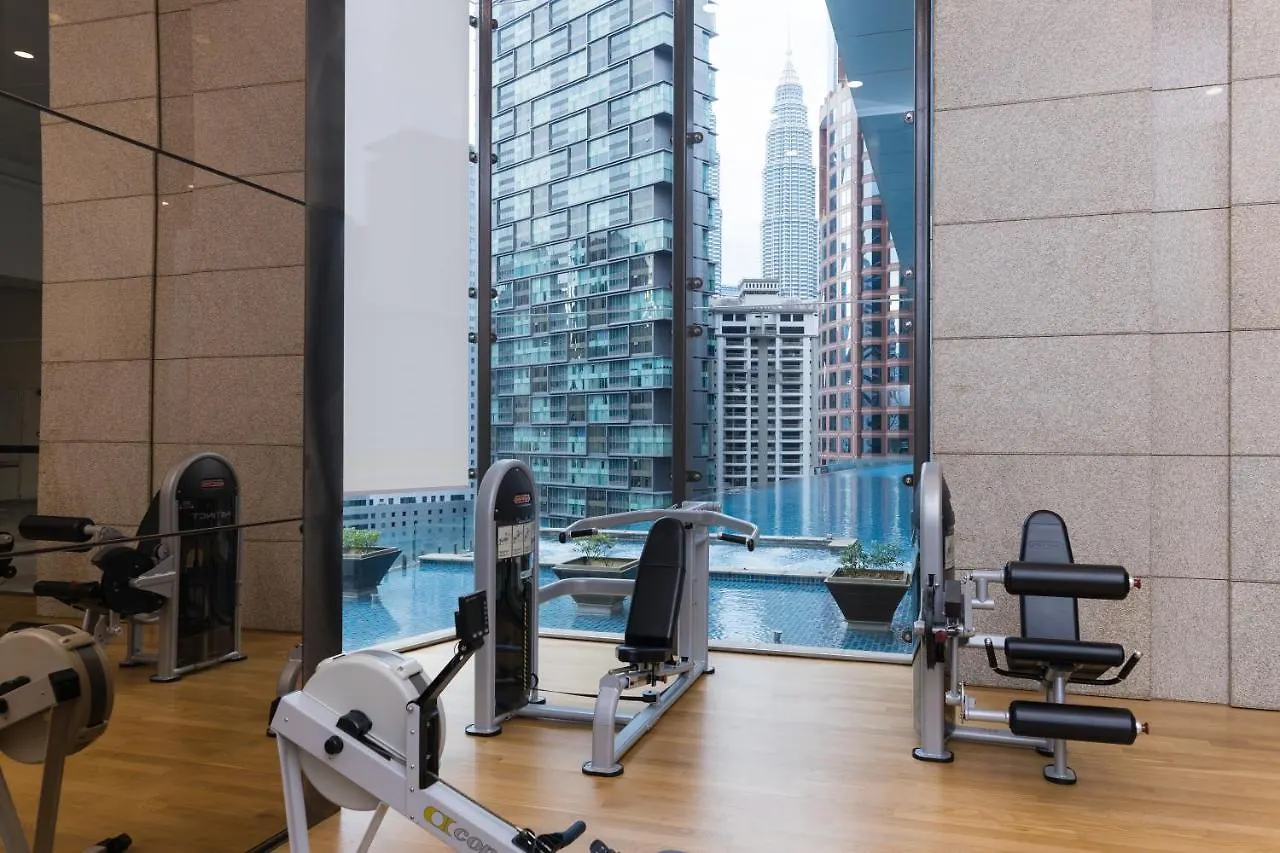 Apartment Bukit Bintang Signatures Pavilion Kuala Lumpur