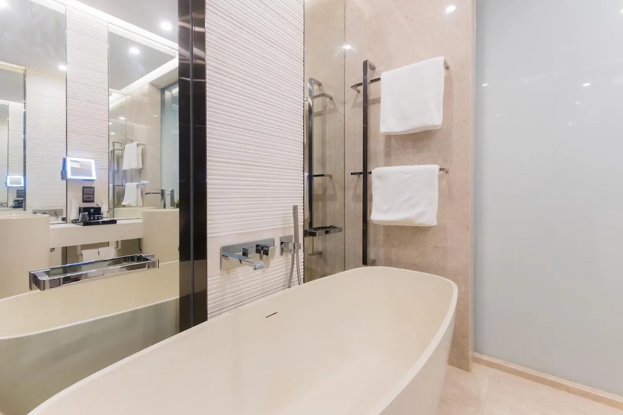 Apartment Bukit Bintang Signatures Pavilion Kuala Lumpur Ma­lay­sia